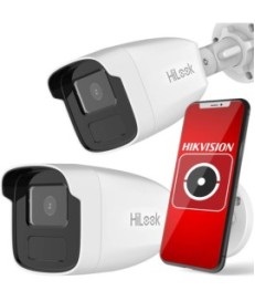 Kamera IP Hilook by Hikvision tuba 2MP IPCAM-B2-50IR 4mm