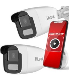 Kamera IP Hilook by Hikvision tuba 2MP IPCAM-B2-50DL 4mm