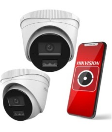 Kamera IP Hilook by Hikvision kopułka 4MP IPCAM-T4-30DL 2.8mm