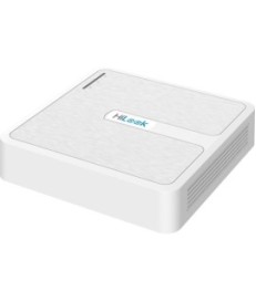 Rejestrator IP Hilook by Hikvision 4 kanały 4MP NVR-4CH-H/4P biały