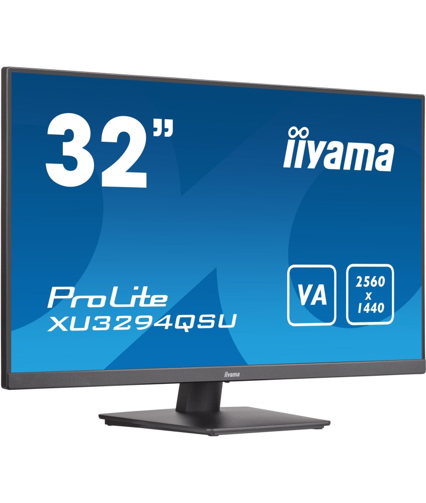 Monitor LED IIYAMA XU3294QSU-B1 32 cale HDMI DisplayPort USB