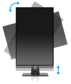 Monitor LED IIYAMA XUB2490HSUC-B5 kamera IPS HAS PIVOT