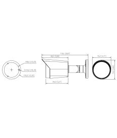 KAMERA IP EZ-IP EZI-B140-F2