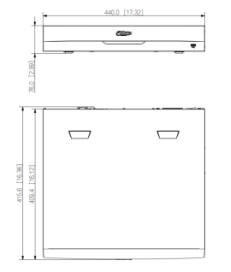 REJESTRATOR IP DAHUA NVR4416-EI