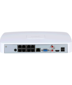 REJESTRATOR IP DAHUA NVR4108-8P-EI