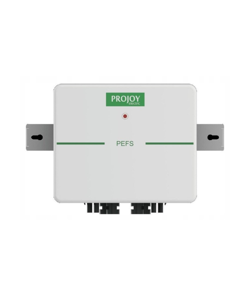 Przeciwpożarowy wyłącznik PV PROJOY 2 stringi PEFS-EL40-4(P2)