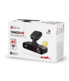 Kamera samochodowa rejestrator XBlitz TANGO 4K