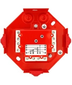 Puszka instalacyjna przeciwpożarowa W2 PIP-3AN 0,75A