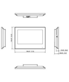 MONITOR DAHUA VTH2622G-W