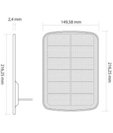 PANEL SOLARNY EZVIZ CS-CMT-SolarPanel-F