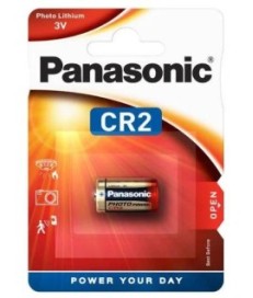 Bateria CR2 1BL PANASONIC Lithium Power 3V 850mAh (1 szt.)