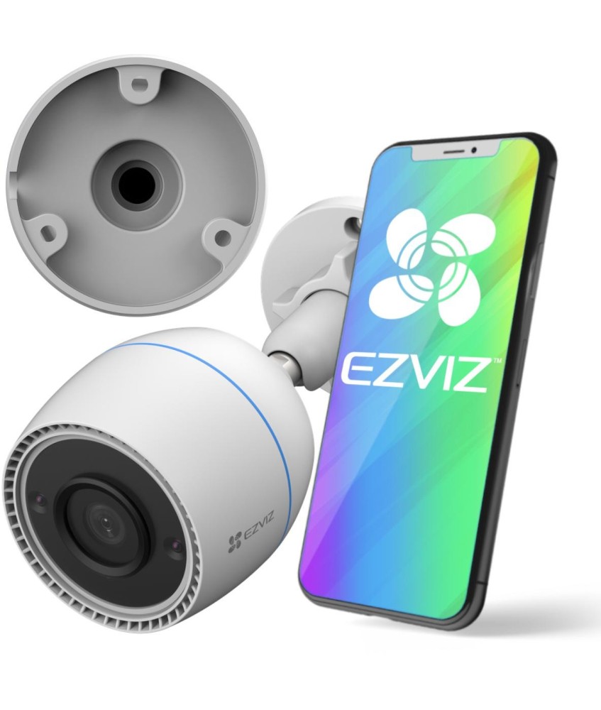 Kamera IP EZVIZ H3c 2K (2MP)