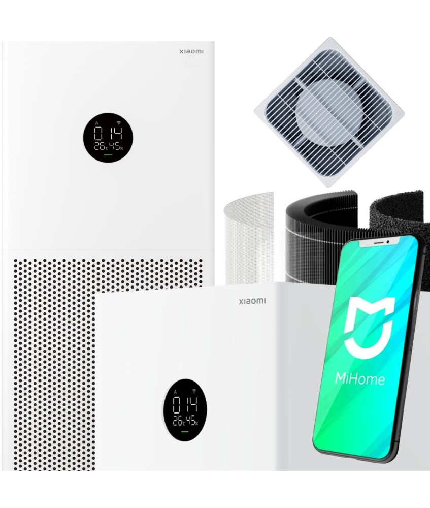 Oczyszczacz powietrza Xiaomi Smart Air Purifier 4 Lite