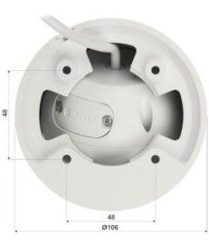 Kamera IP Dahua IPC-HDW5842TM-ASE-0280B-S3