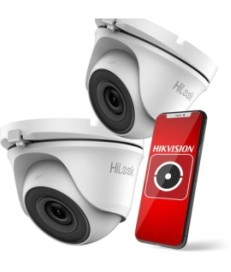 Kamera 4w1 Hilook by Hikvision kopułka 2MP TVICAM-T2M 2.8mm