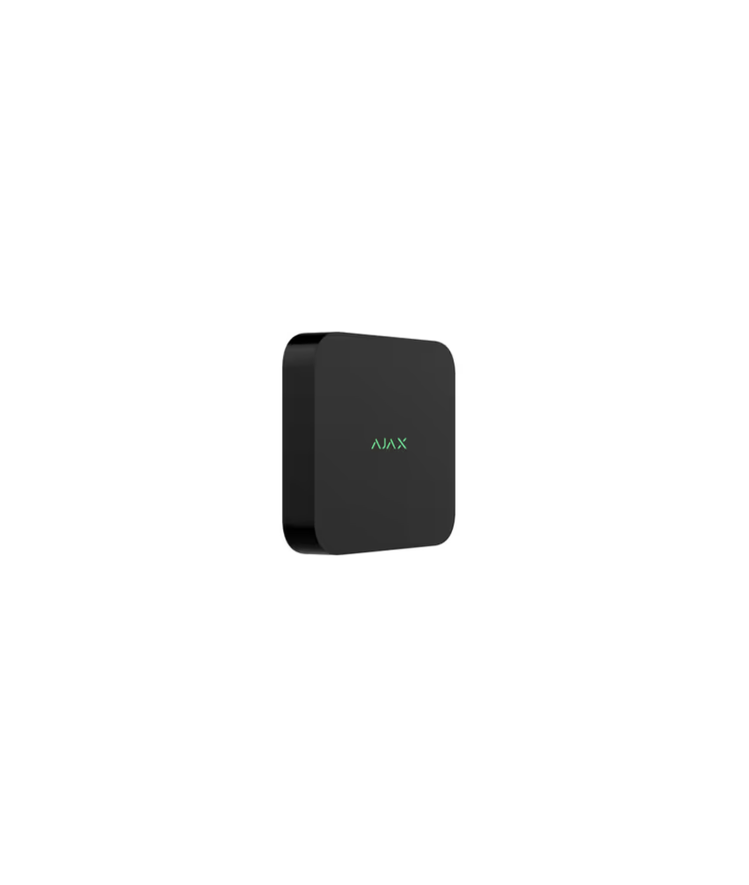 AJAX NVR 8-ch (black)