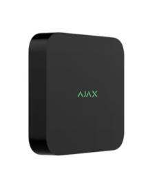 AJAX NVR 8-ch (black)