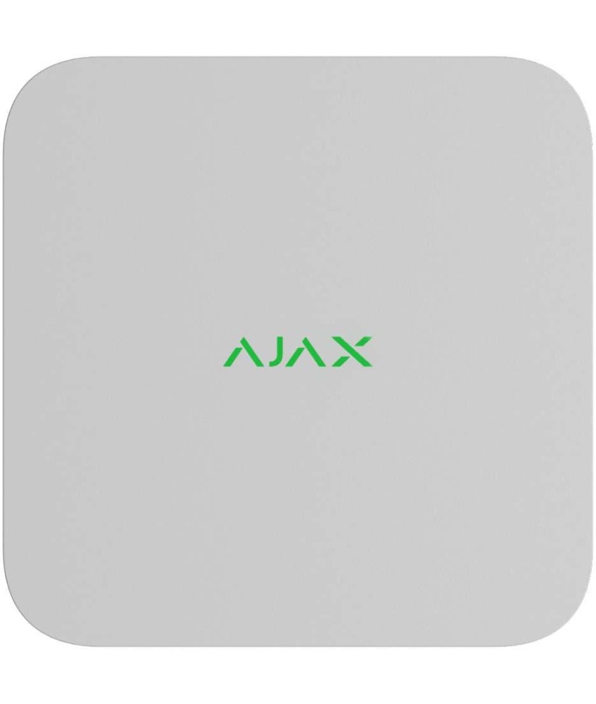 AJAX NVR 8-ch (white)