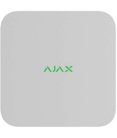 AJAX NVR 8-ch (white)