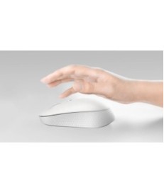 Mysz bezprzewodowa Xiaomi Mi Dual Mode Wireless Mouse (Biały)