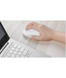 Mysz bezprzewodowa Xiaomi Mi Dual Mode Wireless Mouse (Biały)