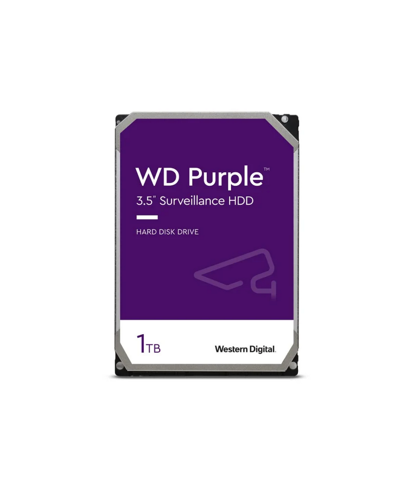 DYSK WD PURPLE 1TB WD11PURZ