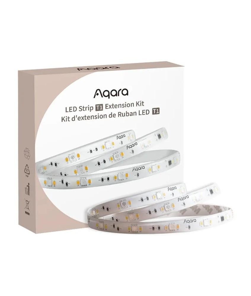 Aqara LED Strip T1 Extension 1m Przedłużacz LED RLSE-K01D