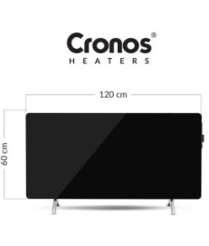 Cronos Promiennik na podczerwień Glass Pro CRG-720TWP