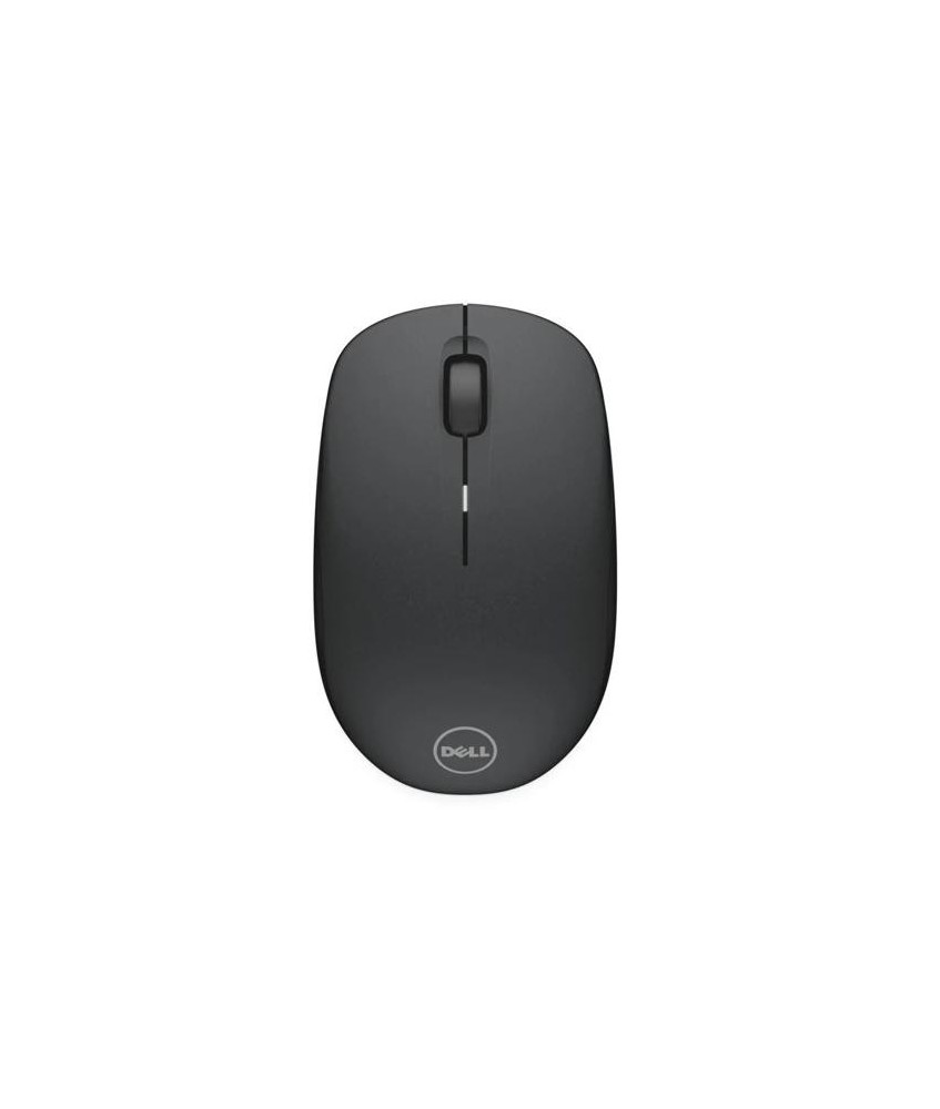 Mysz Dell WM126 Wireless Optical Mouse (Czarny)