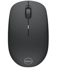 Mysz Dell WM126 Wireless Optical Mouse (Czarny)