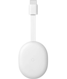 Odtwarzacz Google Chromecast 4 z Google TV