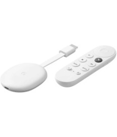 Odtwarzacz Google Chromecast 4 z Google TV