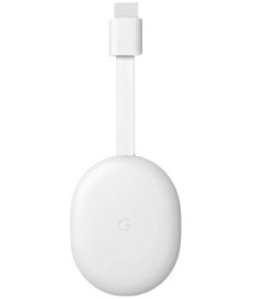 Odtwarzacz Google Chromecast HD z Google TV