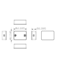 Zestaw wideodomofonowy DAHUA KTX02(S)