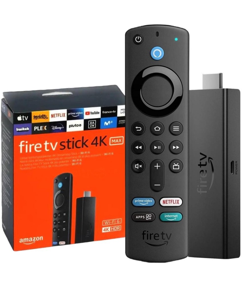 Odtwarzacz Amazon Fire TV Stick 4K MAX