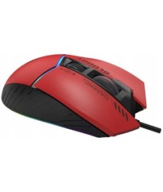 Mysz A4tech Bloody W95 Max USB Sports Red