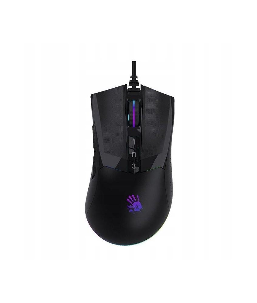 Mysz A4tech Bloody W90 Pro Stone Black USB (Activated)