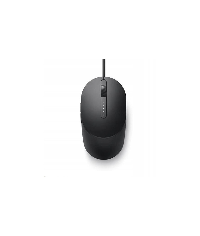 Mysz Dell MS3220 Laser Wired Mouse (Czarny)