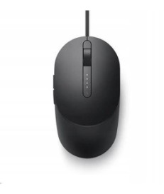 Mysz Dell MS3220 Laser Wired Mouse (Czarny)