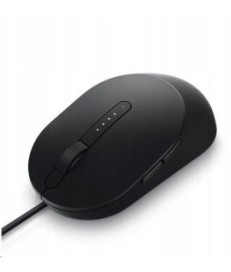 Mysz Dell MS3220 Laser Wired Mouse (Czarny)