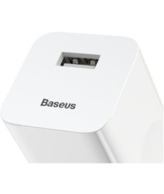 ŁADOWARKA SIECIOWA Baseus Quick Charger CCALL-BX02 24W 1x USB-A QC 3.0