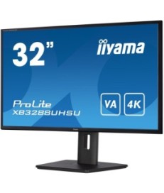 Monitor LED IIYAMA XB3288UHSU-B5 VA HDMI DisplayPort USB