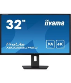 Monitor LED IIYAMA XB3288UHSU-B5 VA HDMI DisplayPort USB