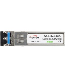 MODUŁ SFP GigaLight 16dB 2xLC 1.25G SM 20km 1310nm