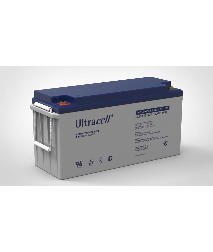 Akumulator AGM ULTRACELL UL 12V 150Ah