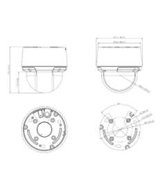 KAMERA IP DAHUA SD4A216DB-HNY