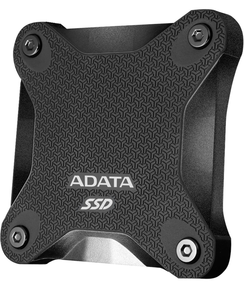 Zewnętrzny Dysk SSD ADATA SSD External SD600Q 480GB USB3.1 Czarny