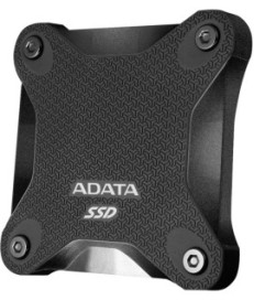 Zewnętrzny Dysk SSD ADATA SSD External SD600Q 480GB USB3.1 Czarny