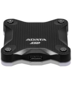 Zewnętrzny Dysk SSD ADATA SSD External SD600Q 480GB USB3.1 Czarny