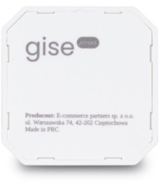 GISE SMART Gate module Moduł do sterowania bramą Tuya WiFi GEN 2